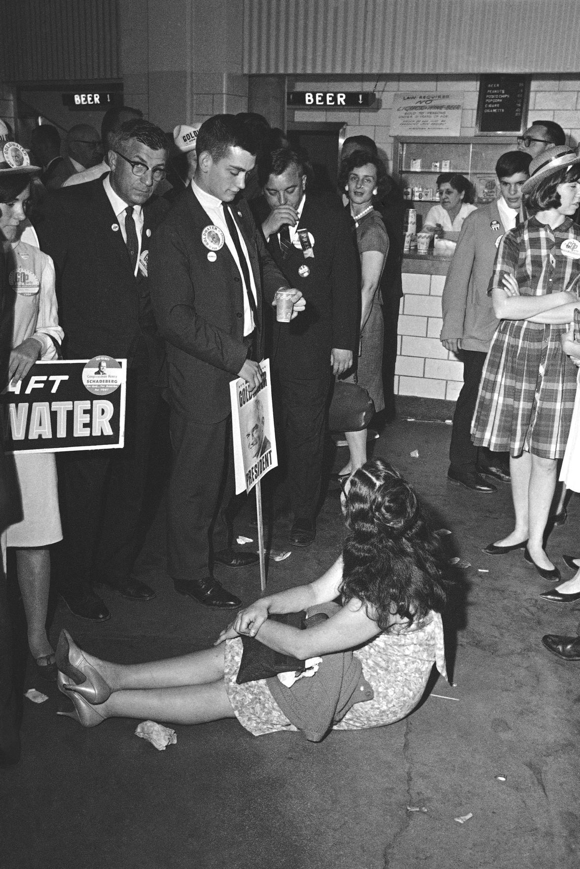 Riots Wisconsin - 1964